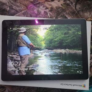 Microsoft Surface go
